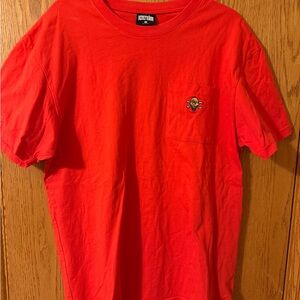 Icecream Red Short Sleeve Tee